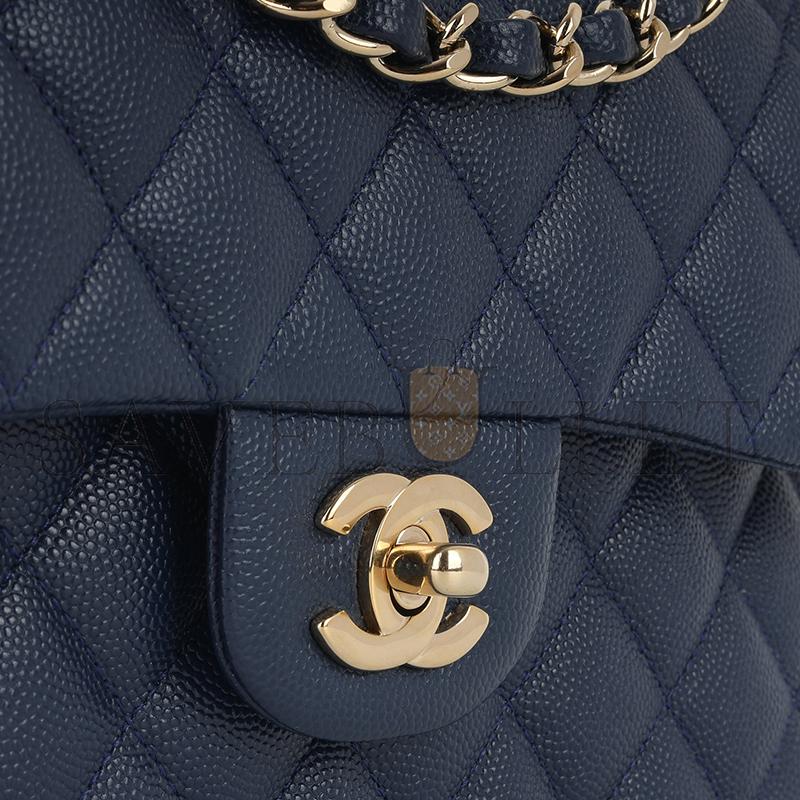 CHANEL MASTER SMALL CLASSIC FLAP  (23*14.5*6cm)